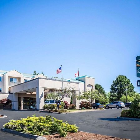 Quality Inn Grand Suites Bellingham Exterior photo