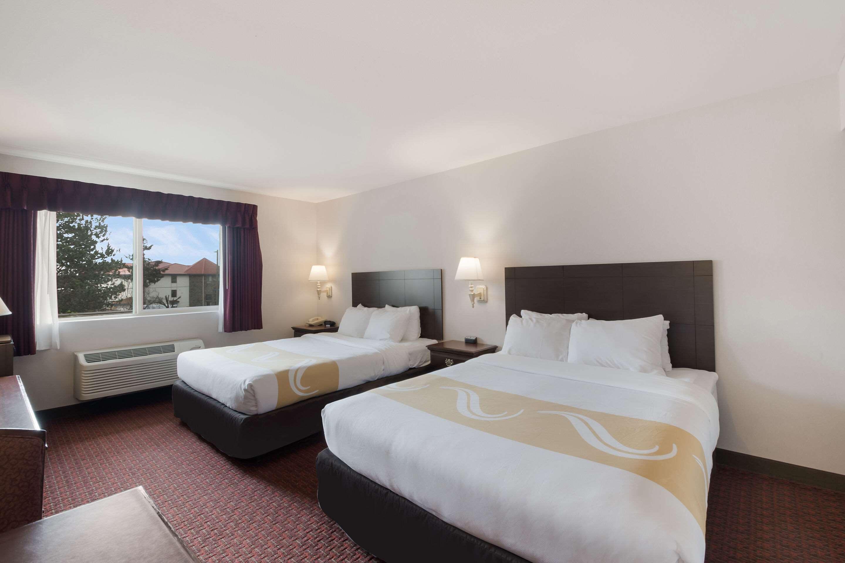 Quality Inn Grand Suites Bellingham Exterior photo